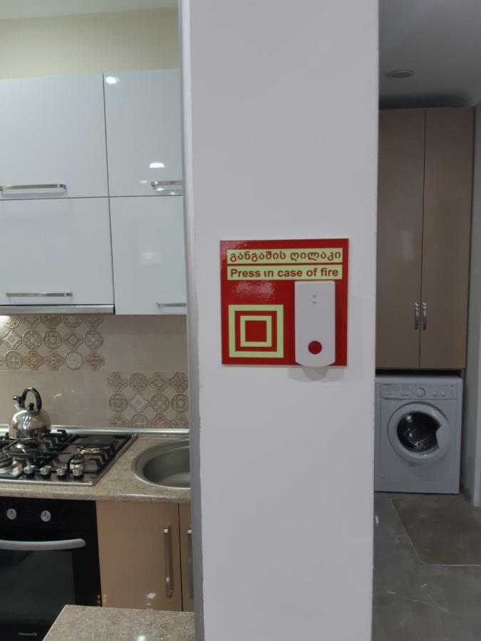 Мате Apartment 바투미 외부 사진